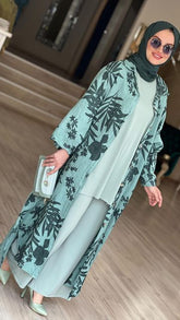 Breathable Lightweight Long Shrug – Women’s Favorite Everyday Layer